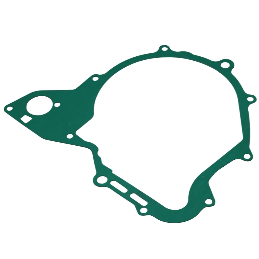 Фото For Yamaha XV400 XV500K XV500 XV500S XV535 XV535S Virago 3BT-15451-00 4VR-15451-00 Motorcycle Engine Left Crankcase cover Gasket №4