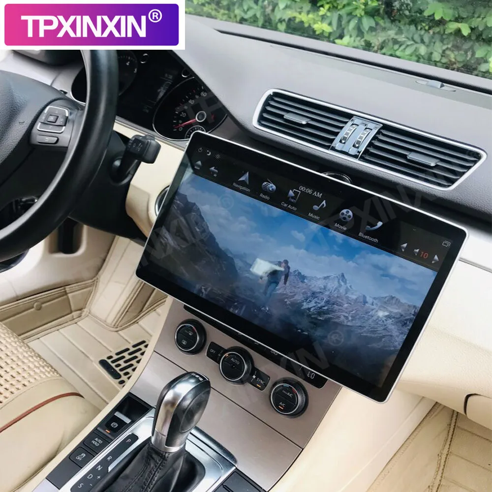 Автомагнитола 2 DIN на Android 12 8 для Volkswagen Toyota Nissan Ford Kia Hyundai BMW мультимедийный