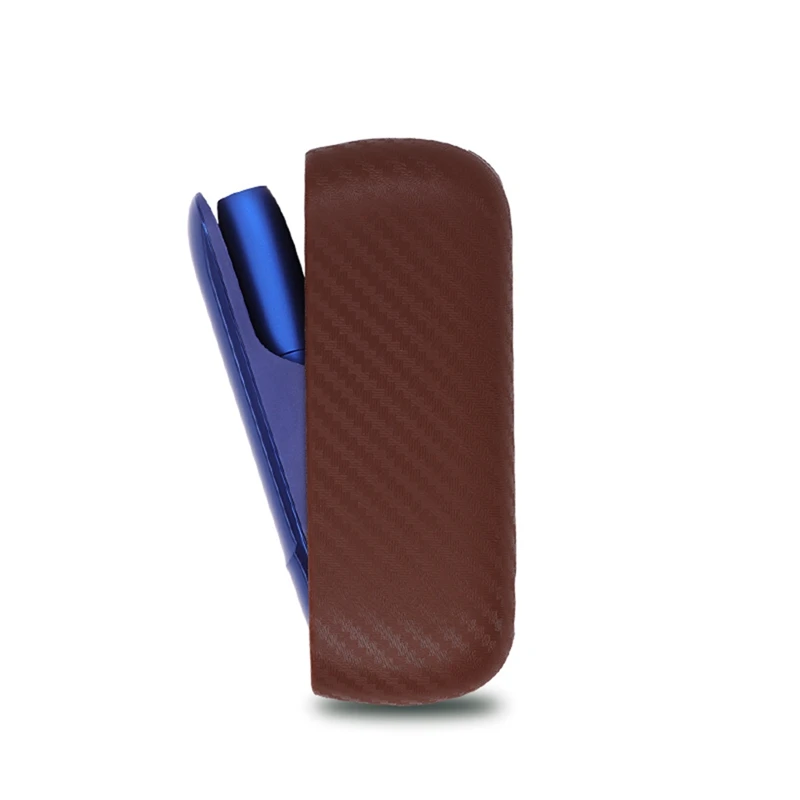 

New PU Leather Case Pouch Protective Holder Cover Wallet Case for iqos 3