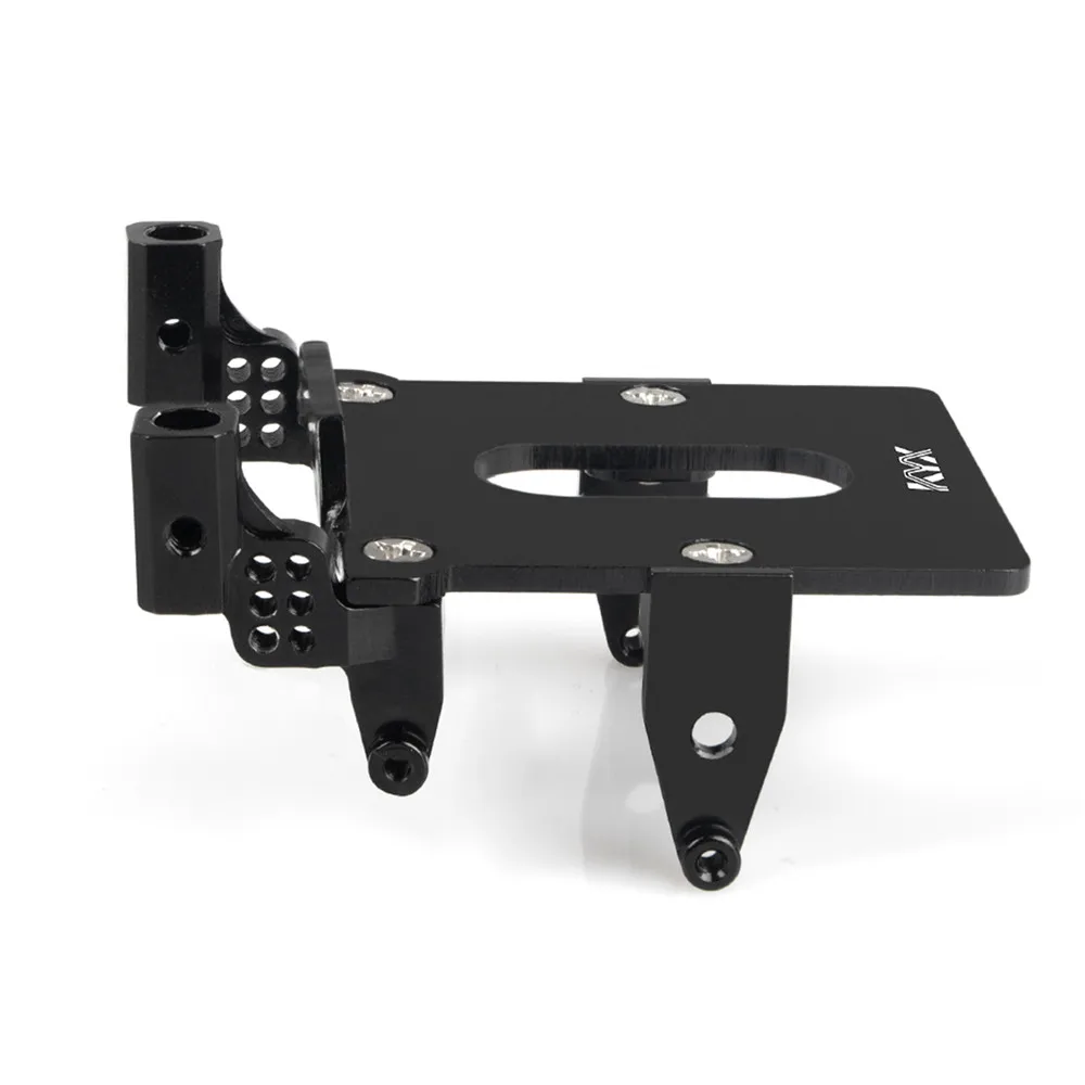 

Aluminum Alloy Receiving Box Front Shock Absorber Bracket for Axial SCX24 RC Car Upgrade Parts
