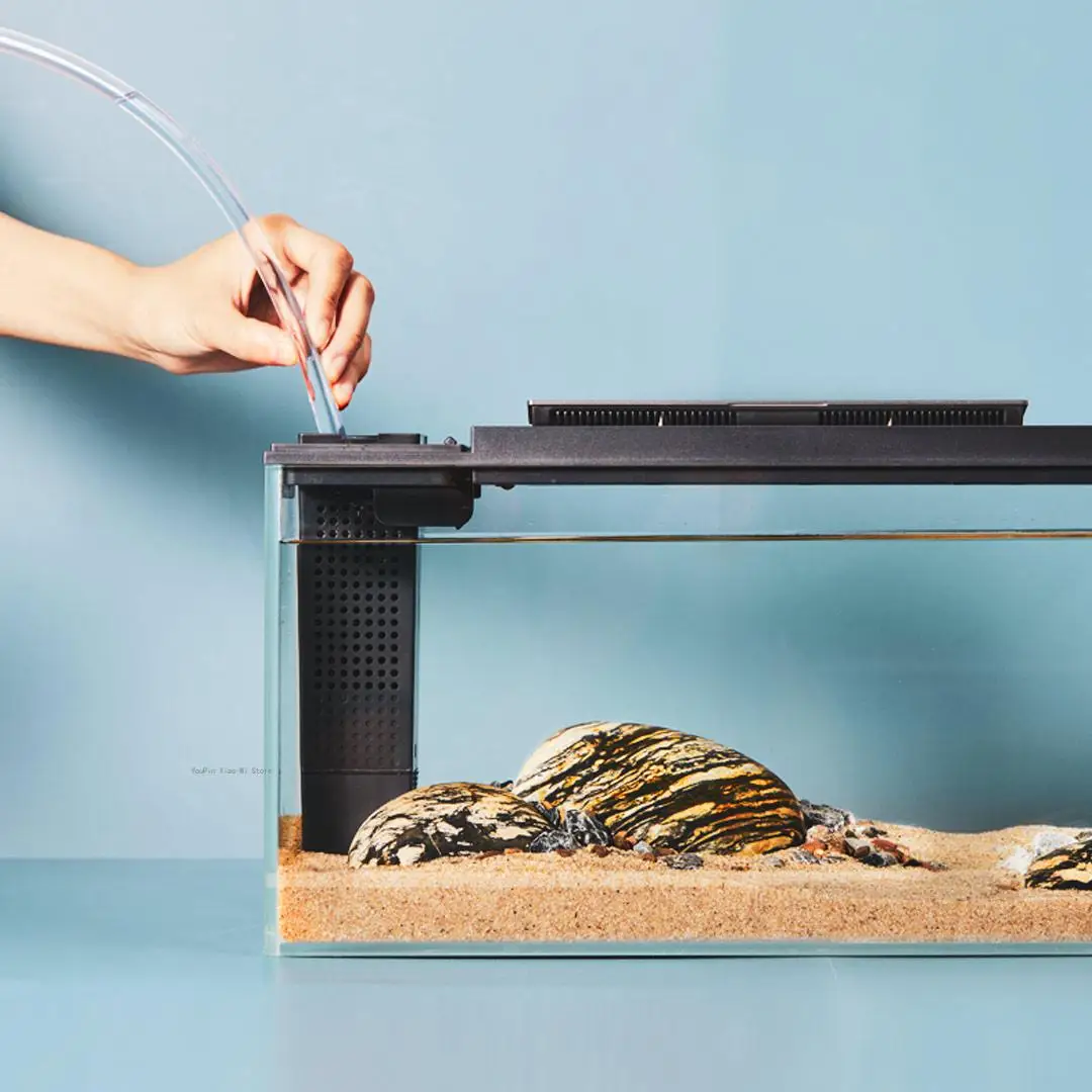 Xiaomi PETKIT умный аквариум экологичный мобильное приложение управление аквариумом