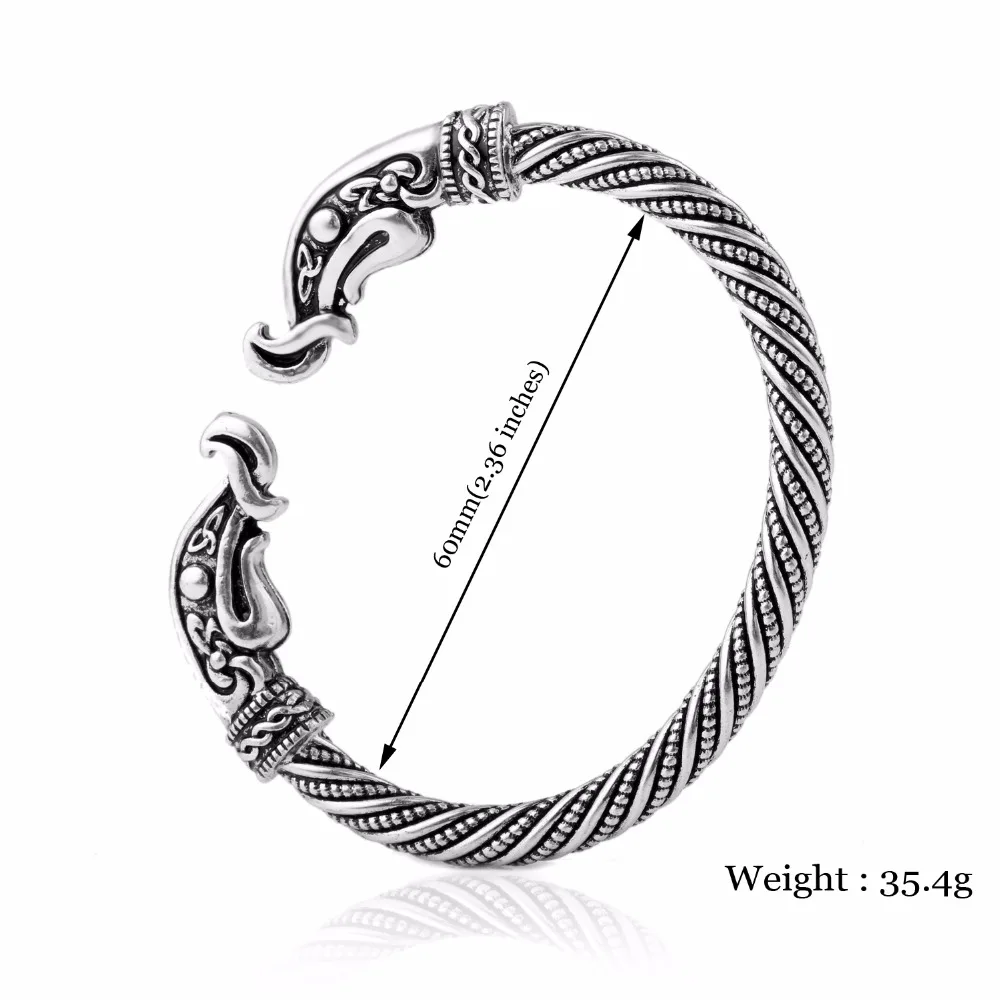 Рыболовный крючок Регулируемая Голова Дракона античный серебряный бронзовый