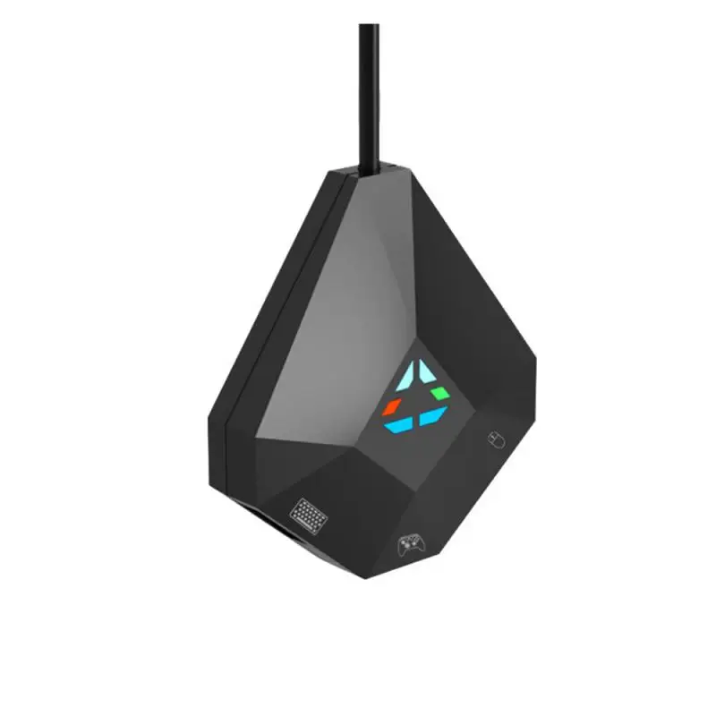 Игровой конвертер USB для клавиатуры PS3 PS5 коммутатора на 360/One/S/X аксессуары