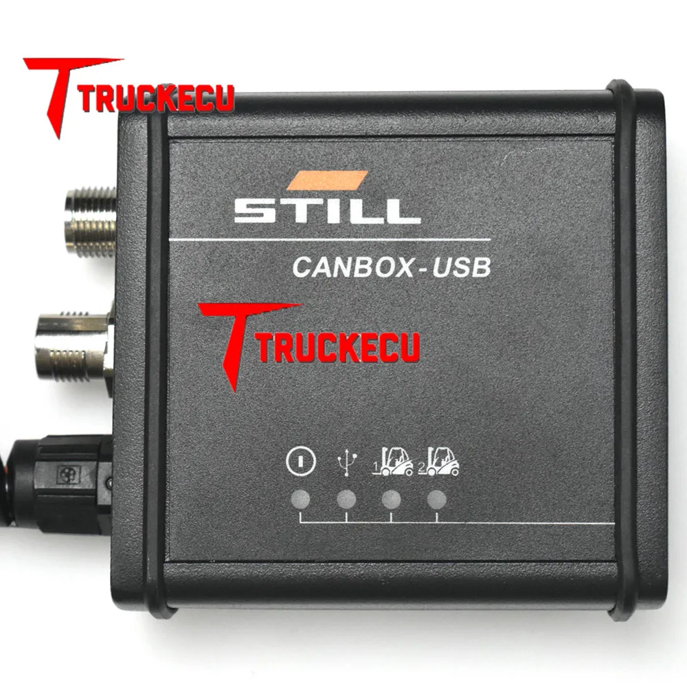 Диагностический инструмент для вилочного погрузчика с интерфейсом CAnbox 50983605400 |
