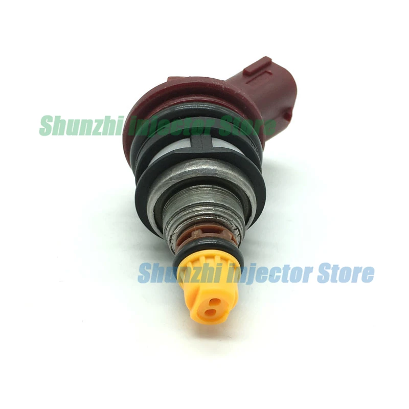 Форсунка топливной форсунки для 1000CC Subaru WRX STI MY99 EJ20 E85 EJ25 OEM:166U1-SB100 166U1SB100 |