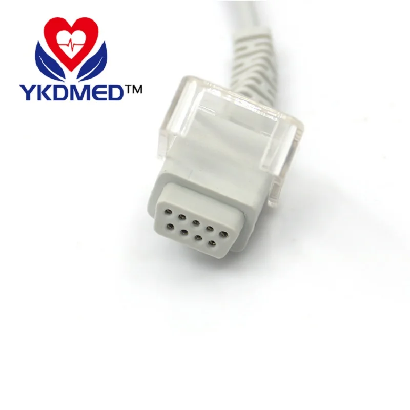BCI 7PIN DB9F Spo2 Сенсор Удлинительный кабель с CE & сертификат безопасности материала
