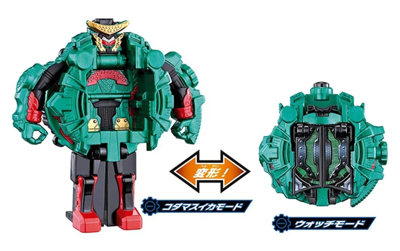 Bandai Kamen Rider Movie Peripherals ZI-O DX gaimunpillopeted Suika Arms циферблат фигурка модель игрушки для
