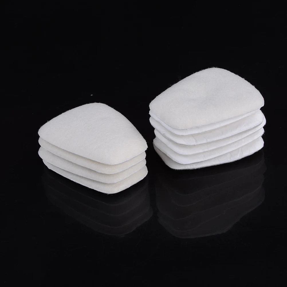1pcs Cotton Filters Filter Cover Replaceable For 6200/7502/6800 Gas Dust Mask Chemical Respirator Accessories Wholesale | Безопасность и
