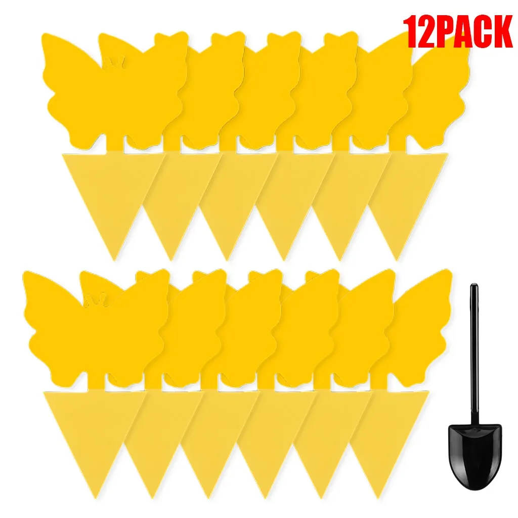 Два уход за кожей лица паста насекомых доска двухсторонняя Ошибка Fly клей для