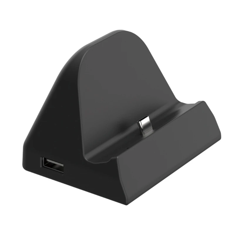 

Video Converter for Nintend Switch Host Charging Dock Station Portable HDMI-compatible TV Conversion Folding Base Games 40JB