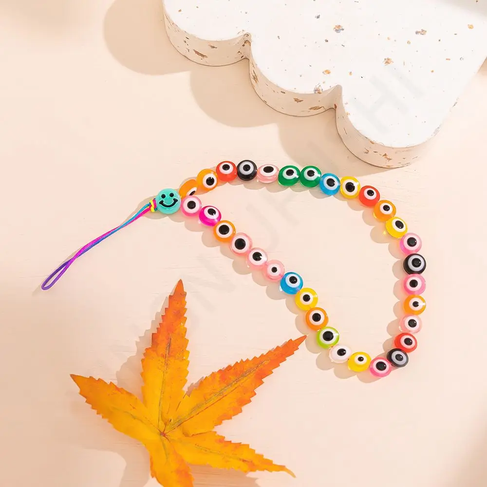 Цепочка для телефона аксессуары из мягкой керамики веревка с защитой от потери