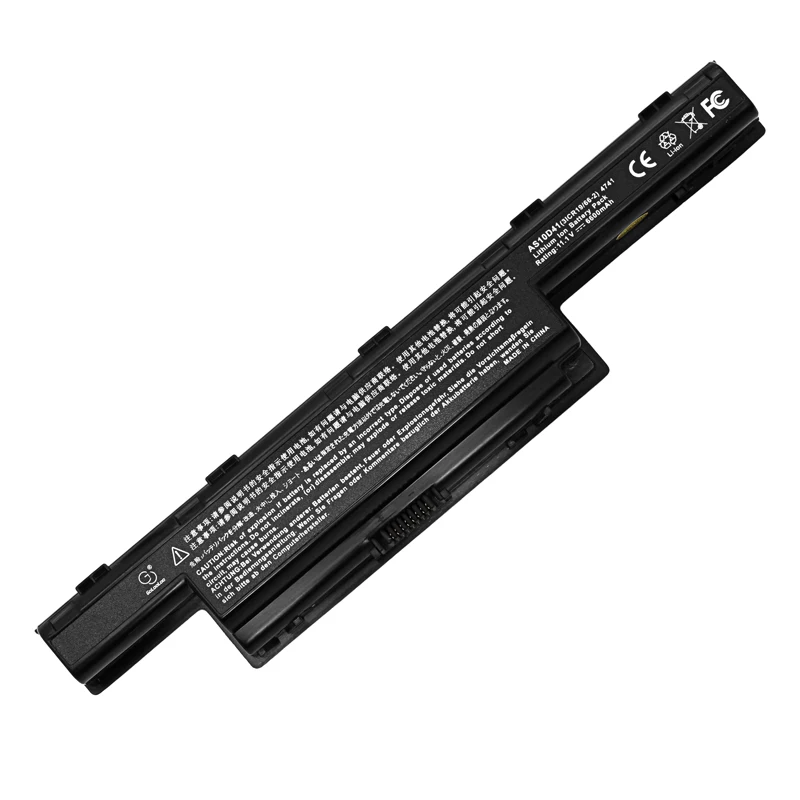 Golooloo 6600 мАч аккумулятор для acer Aspire V3 5750G 4252 4253 4339 AS10D51 AS10D61 AS10D31 4552 4552G 4560 4750G 5750 5560
