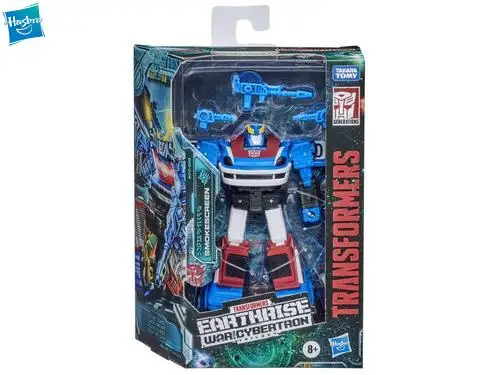 

Hasbro Genuine Transformers Arcee Allicon Smokescreen Hand-made Action Figure Model Collection Children's Toys Christmas Gifts