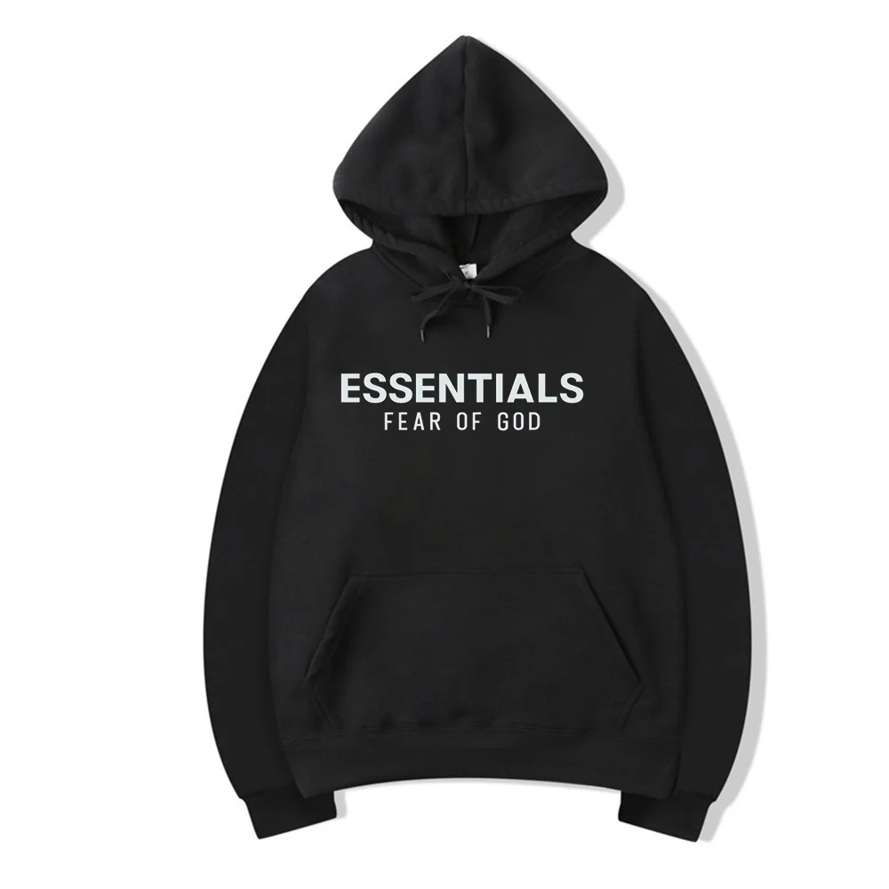 

Spring and autumn New Men's Hooded Sweater, Pure Cotton Running Pullover, Printed Casual Top, Street Hip-Hop Long-Sleeved Sweate