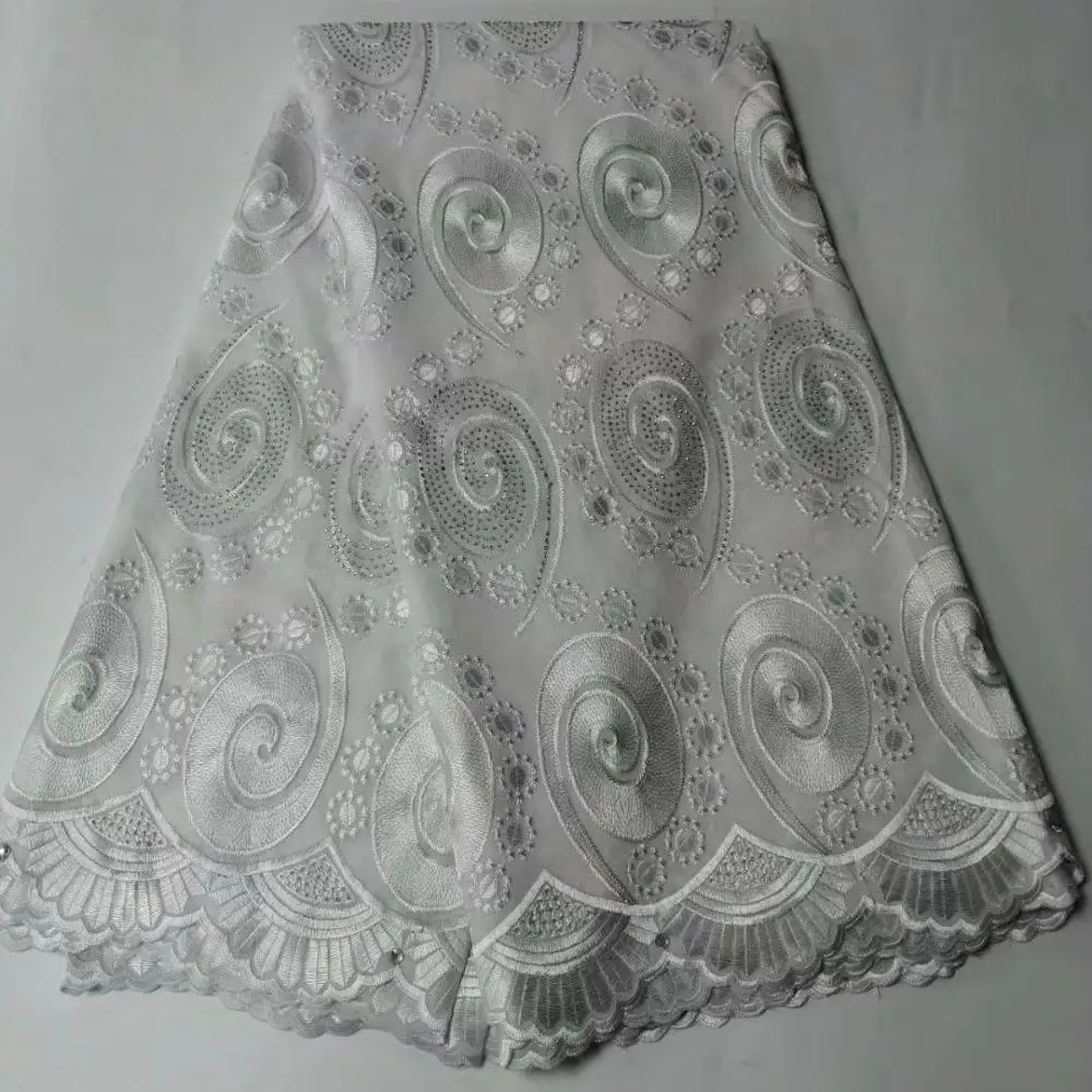 Новое поступление гипюровая кружевная ткань 2020 Африканский нигерийский шнур