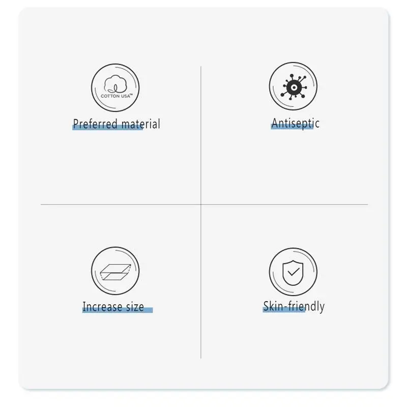 80 шт./упак. 75% спиртовые тампоны салфетки профессиональные Антисептические