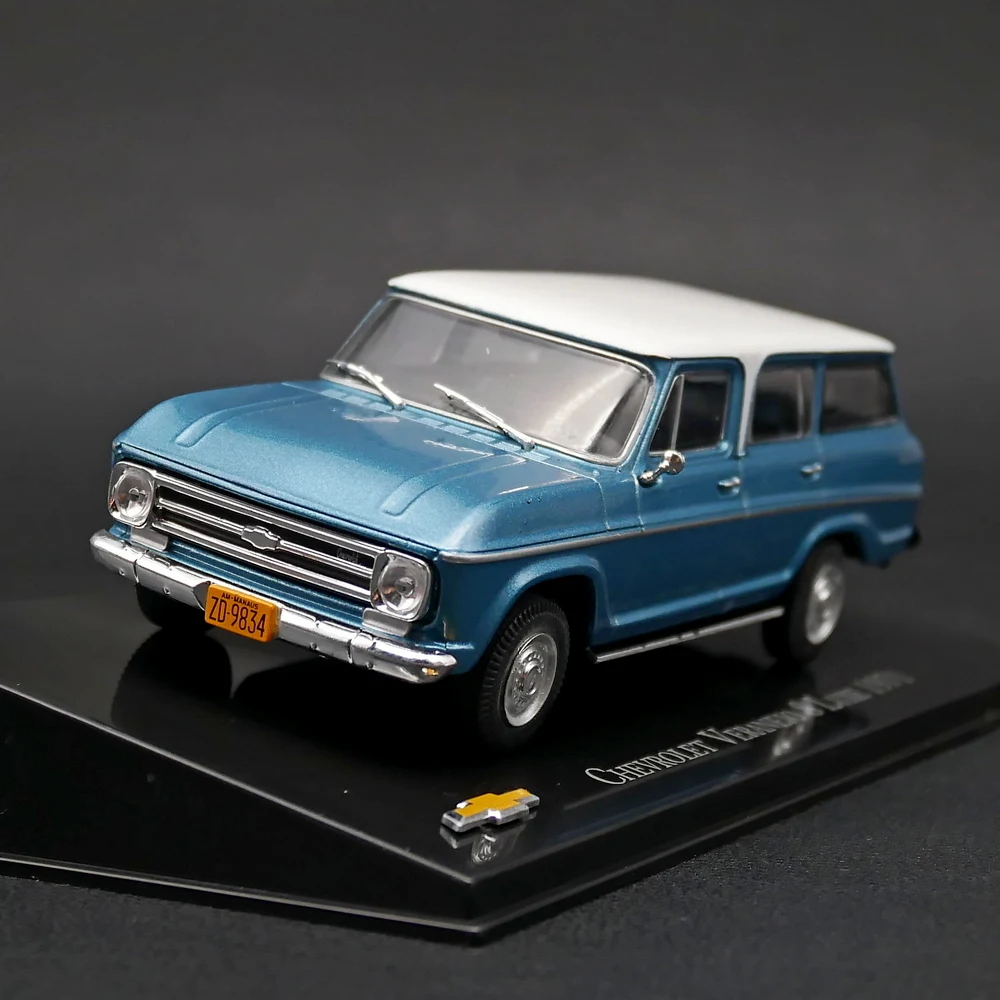 Модель автомобиля под давлением Ixo 1:43 Chevrolet veranio S Luxe 1971|ixo 1:43|diecast model carsmodel car |