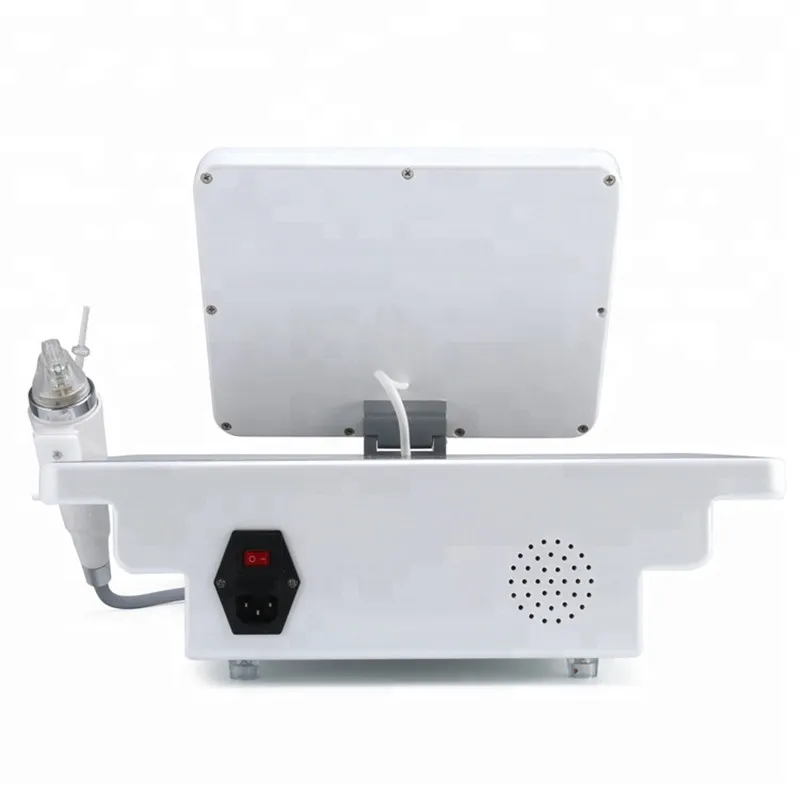 Высокочастотное эффективное удаление целлюлита против акне rf микродермабразия