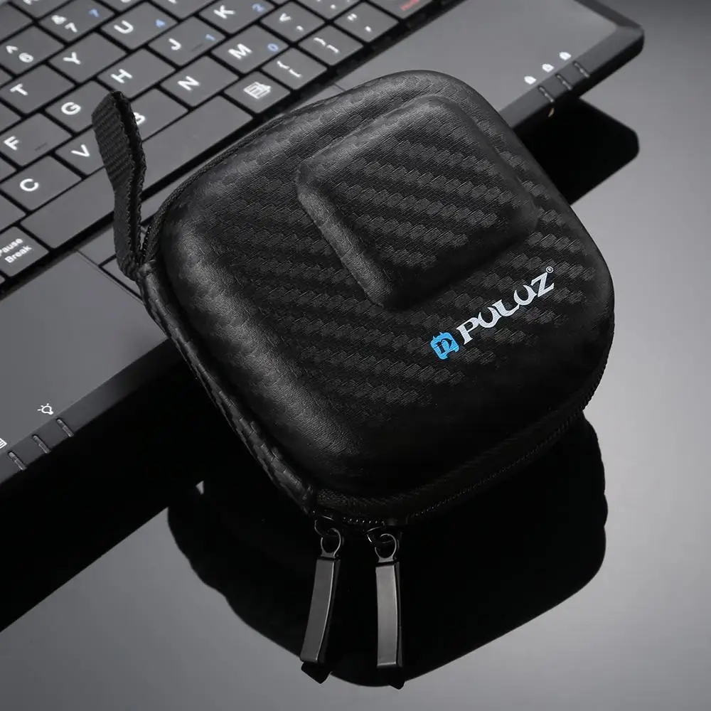 PULUZ мини портативный мешок для хранения из углеродного волокна DJI OSMO