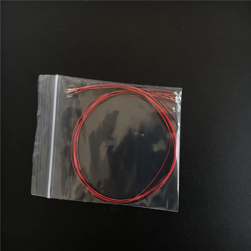 10pcs 0402 SMD Model Toys Train HO N Scale Pre-soldered Micro Litz Wired LED Leads Light For Sand Table Layout Diorama - купить по