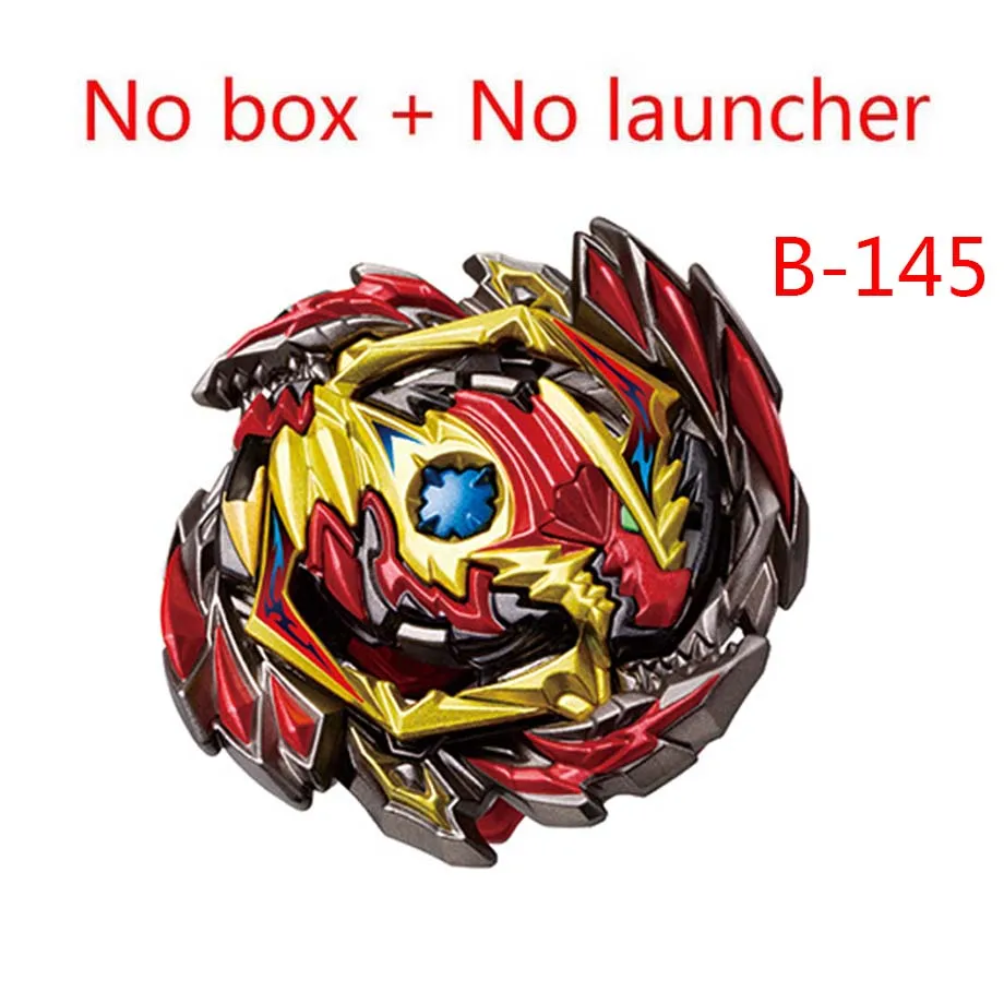 B-145 No Launcher TAKARA TOMY Beyblade взрывной гироскоп Четвертое поколение GT B-154 имперский Дракон Бог Bayblade лезвие гироскоп игрушки для мальчиков - Цвет: B-145 No Launcher