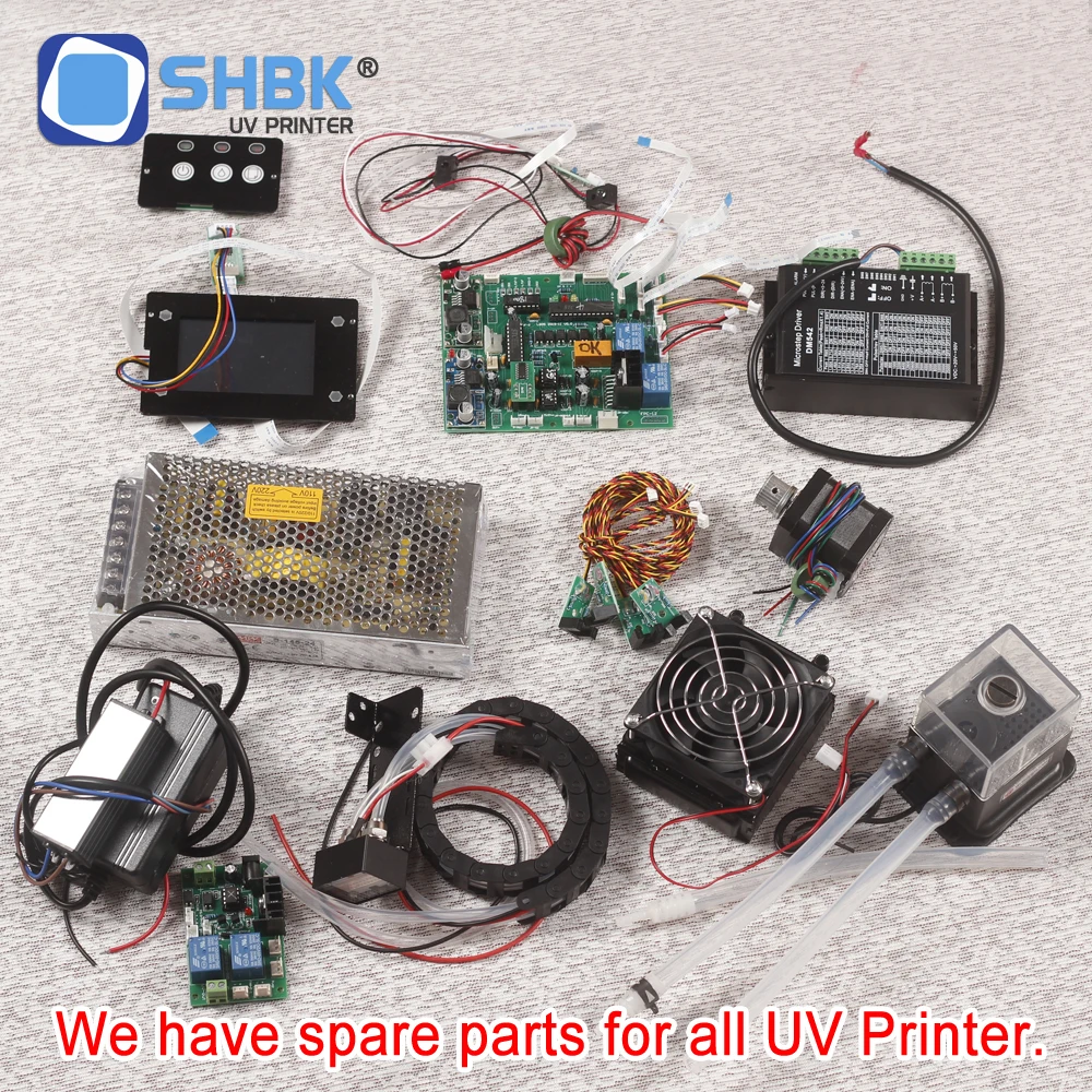 Формат SHBK A3 принтер с белыми чернилами рельефным эффектом 6-цветный УФ Epson то есть