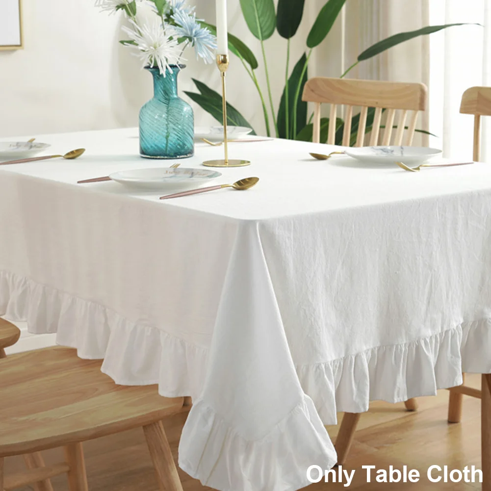 Ткань декоративная Европейский стиль простая столовая скатерть покрывала отель