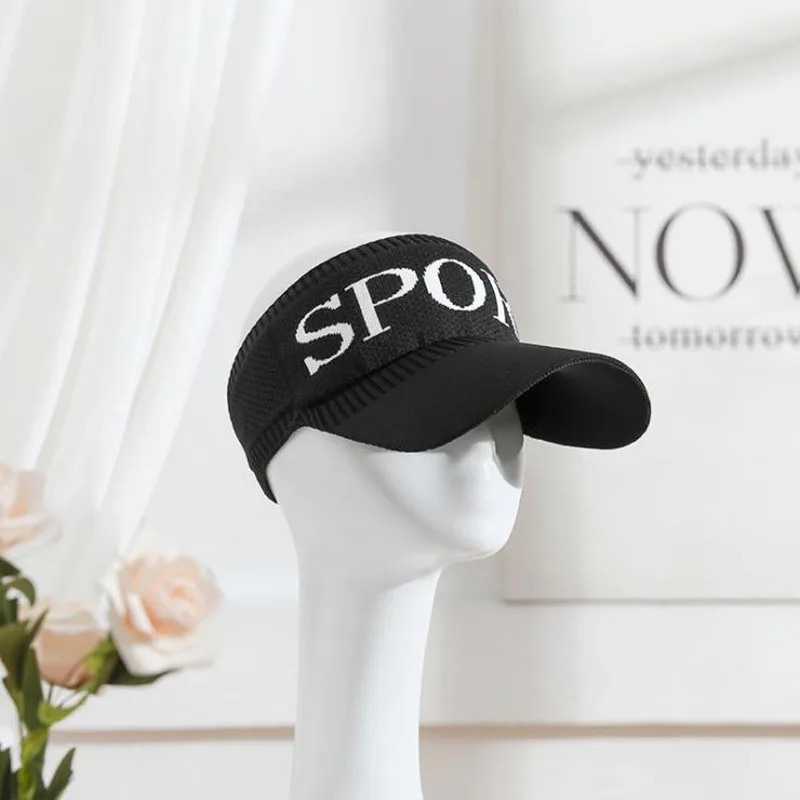 T-MAC летняя пустая эластичная Кепка от солнца для тенниса Спортивная мужчин и