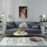 waterproof sofa towel corner sofa cover velvet european style sofa covers for living room slipcovers for armchair chaise lounge