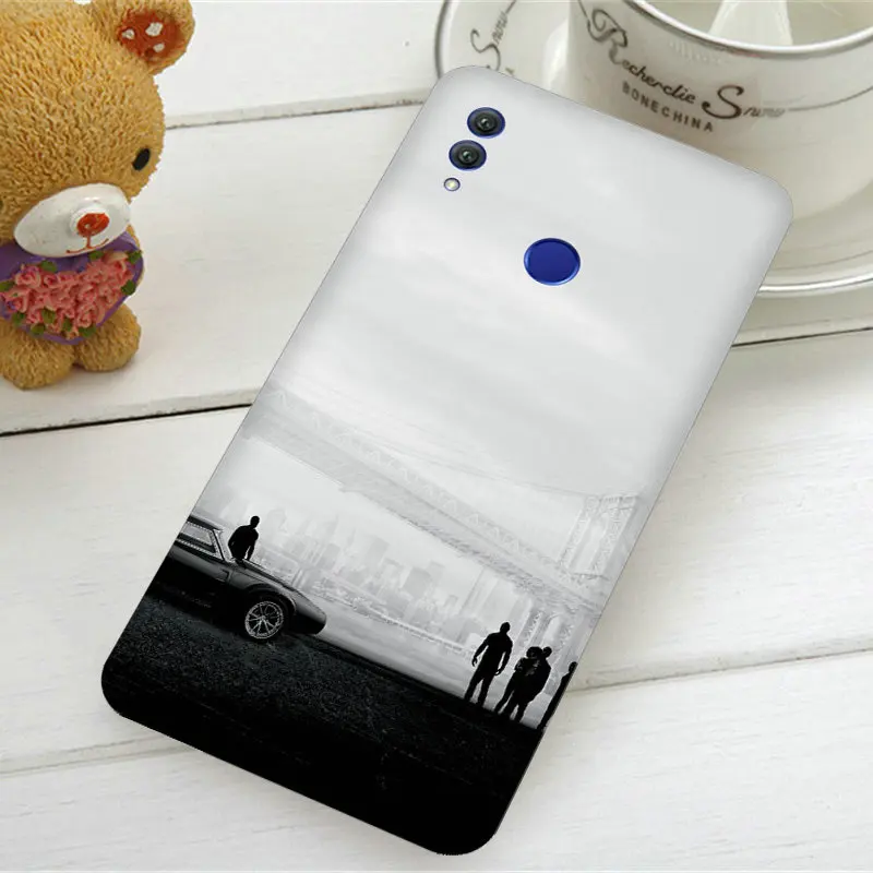 Мягкие силиконовые чехлы для Huawei P8 P9 P10 P20 P30 Honor 8A 8S 8X 7A 10i Lite Pro Y5 Y6 Y7 2019 | Мобильные