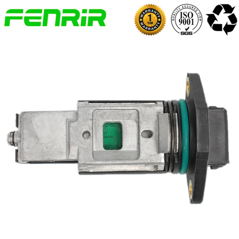 Фото Датчик расхода воздуха MAF для Audi A3 A4 A6 Volkswagen VW Passat Cabrio Golf Jetta 1,8 T 058113471A 0280217112 0 280 217 112 №2