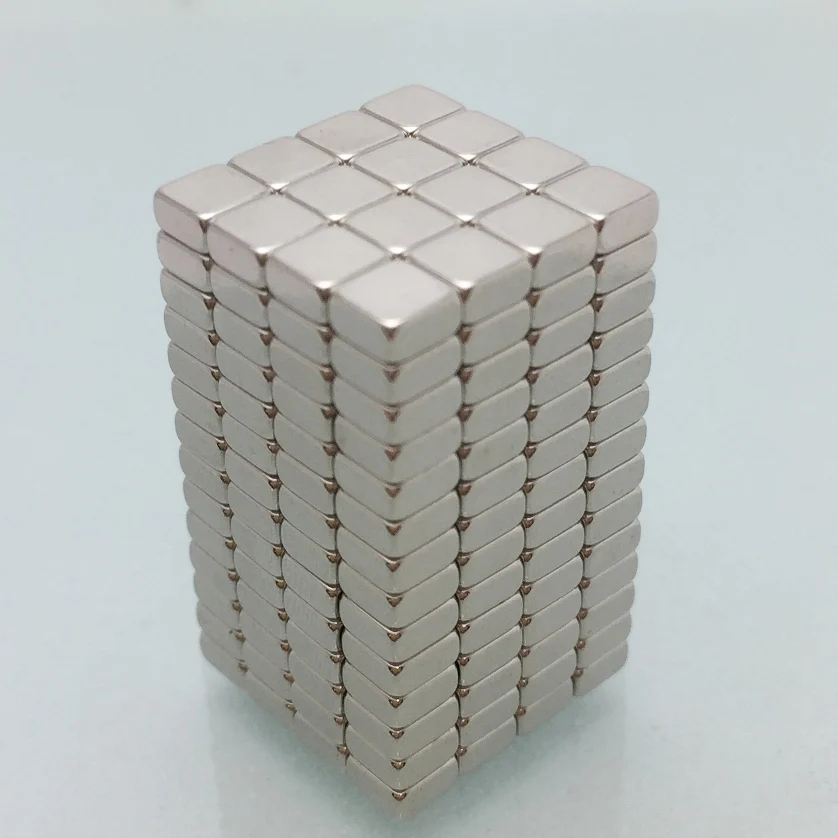 50 шт. блок 5x5x2 мм квадратный постоянный магнит 5*5*2 высококачественные