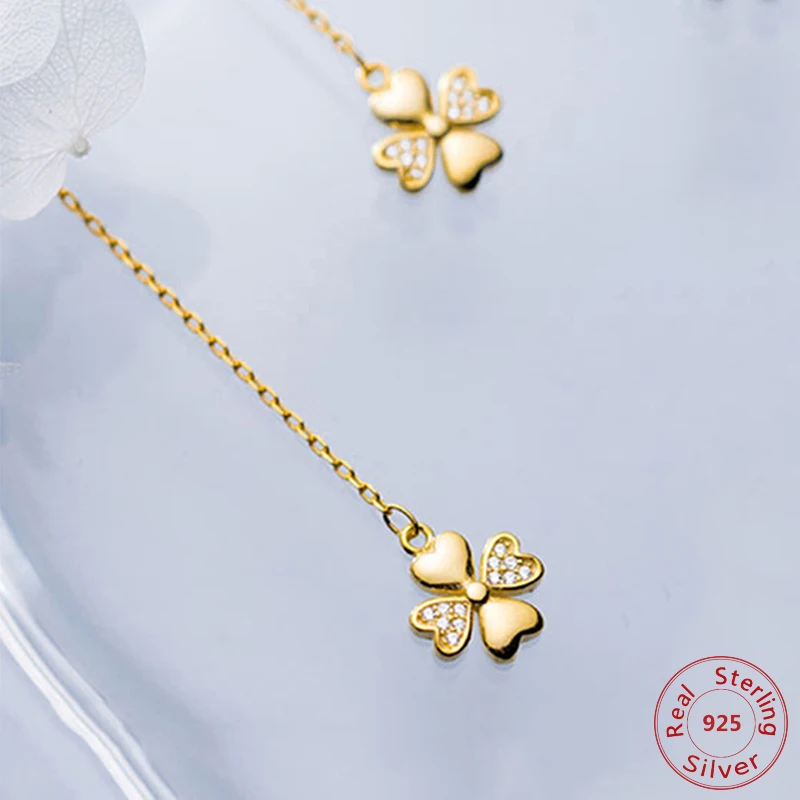 Оптовая продажа высокое качество ювелирные изделия Настоящее серебро 925 Висячие