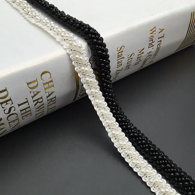 2 ярда винтажные 10 мм Швейные принадлежности для костюмированного платья