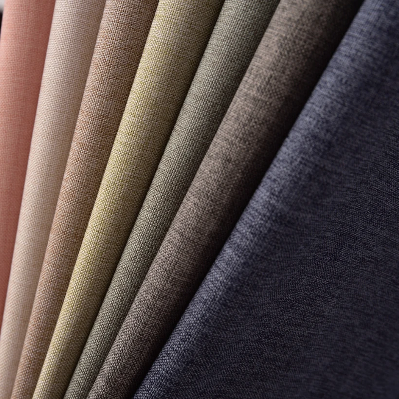 thickened waterproof shower curtain linen bathroom mould proof and perforated free curtain plain shower curtain free global shipping