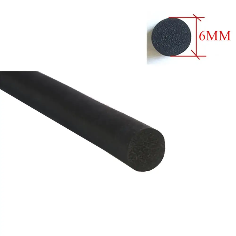 JGAUT O образная наполнительная полоса для автомобильной двери уплотнительная с