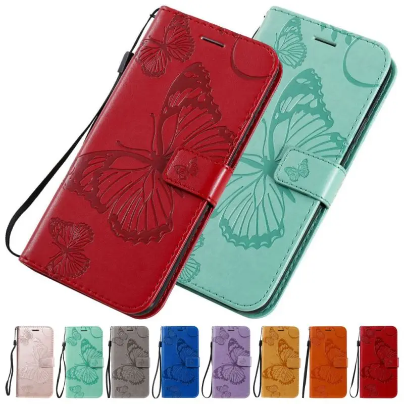 

Protect Phone Cover Case For Huawei Honor 9 10 Lite 9X P Smart 2021 2020 Plus 2019 P20 P30 P40 Lite E Pro Butterfly Coque DP06F