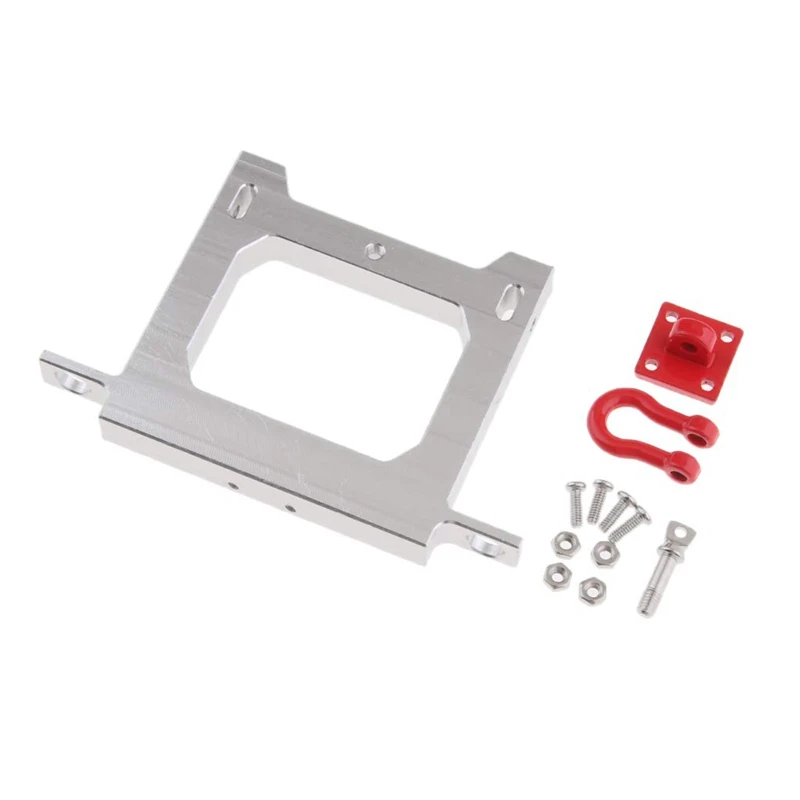 металлический задний бампе