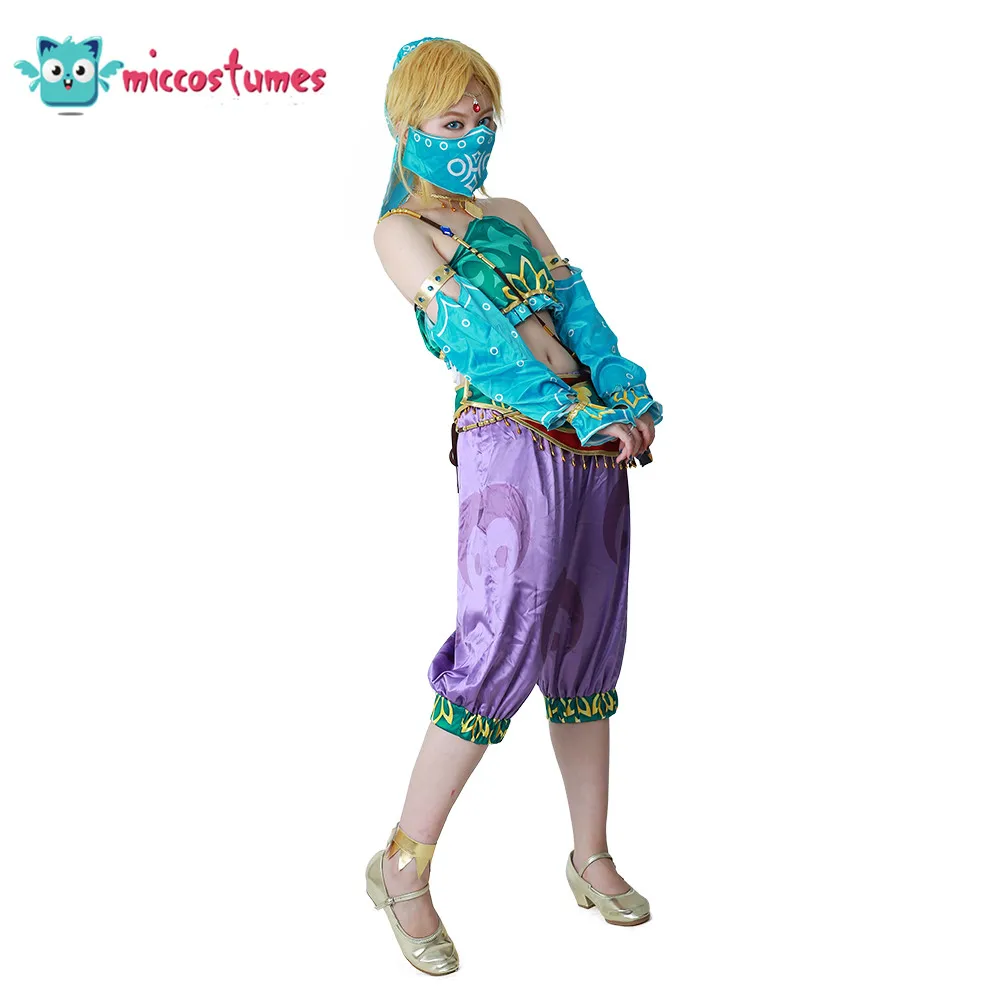 Женский костюм для косплея|cosplay costume|link cosplay costumelink zelda costume |
