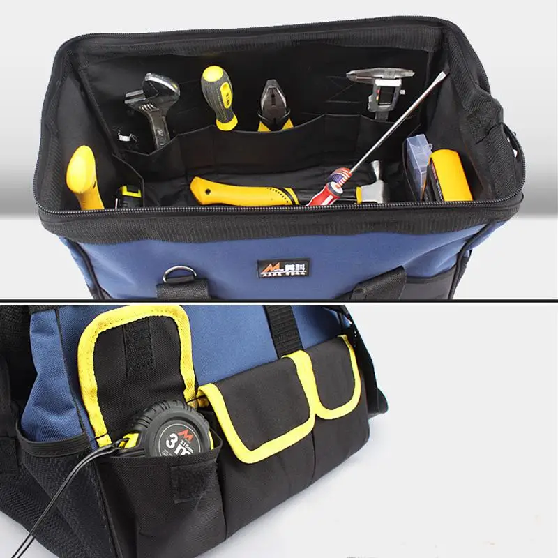 Сумка для инструментов электрика столярные инструменты ремонт оборудования