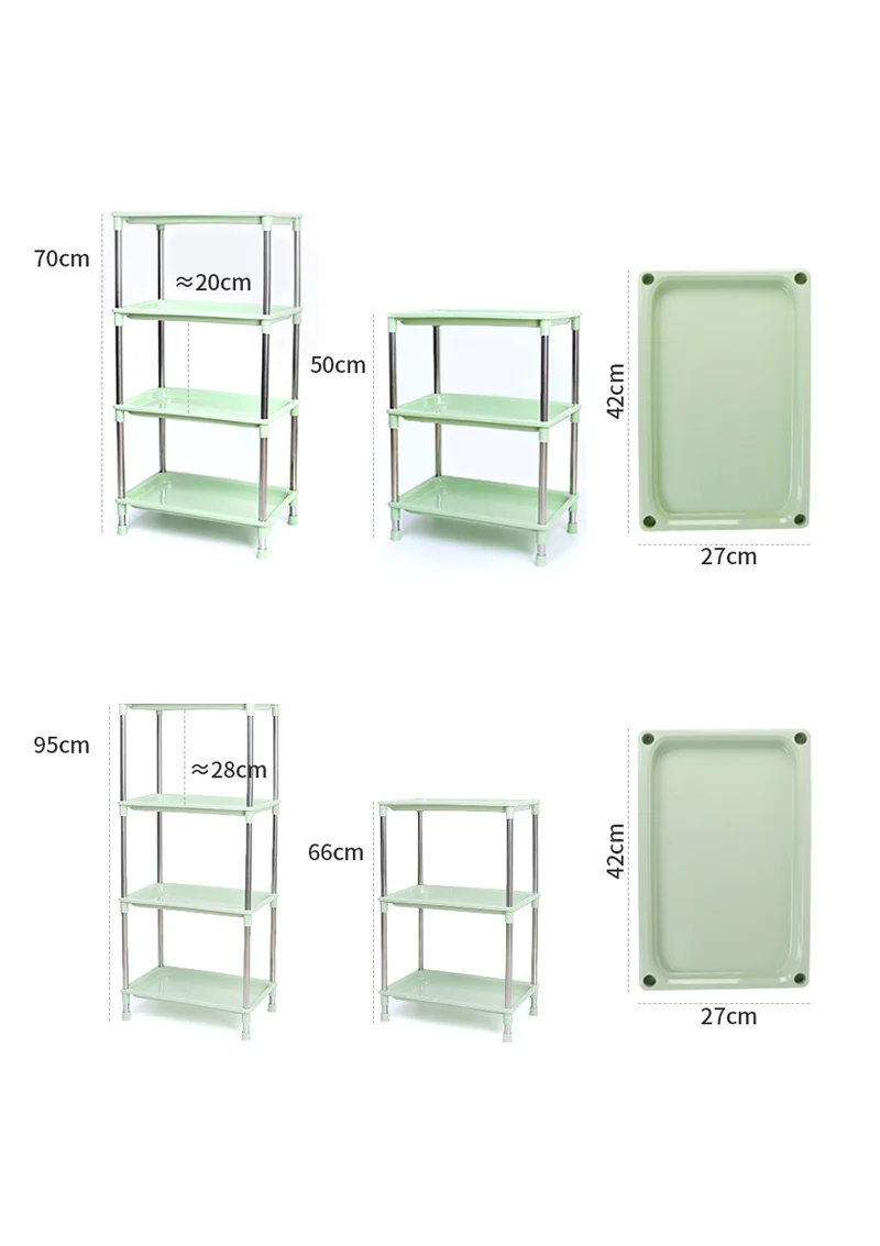 

Bathroom Storage Shelf Rack Toiletries Organizer For Vegetables Fruit Kitchen Shelves Storage Organization Bathroom Accessories