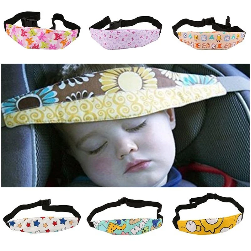 1 шт. унисекс детское автомобильное безопасное сиденье крепление на голову