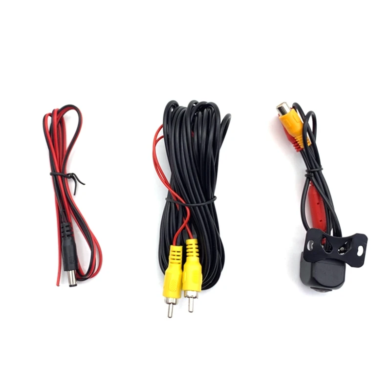 

IP67 Waterproof Dustproof Night Vision 1024x800 Car Backup Camera 170 Wide MOLE