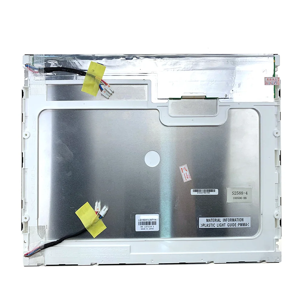 Для SHARP 15 дюймов LQ150X1LW71N LQ150X1LW71U ЖК экран панель 1024*768 мм Замена|ЖК-экраны и панели