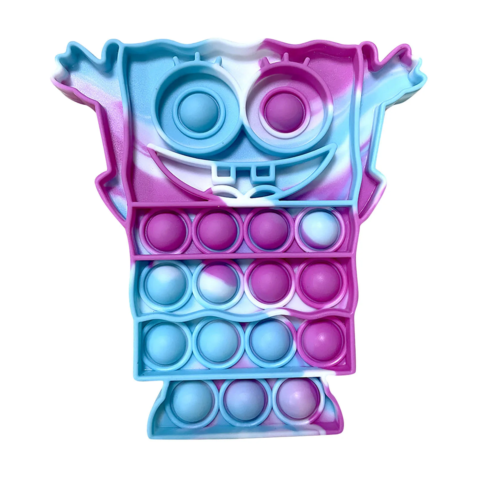 

Push Fidget Toy Cheap Sensory Relieves Stress Anxiety For Kid Bubble Sensory Toys For Anxiety And Stress Relief Toy