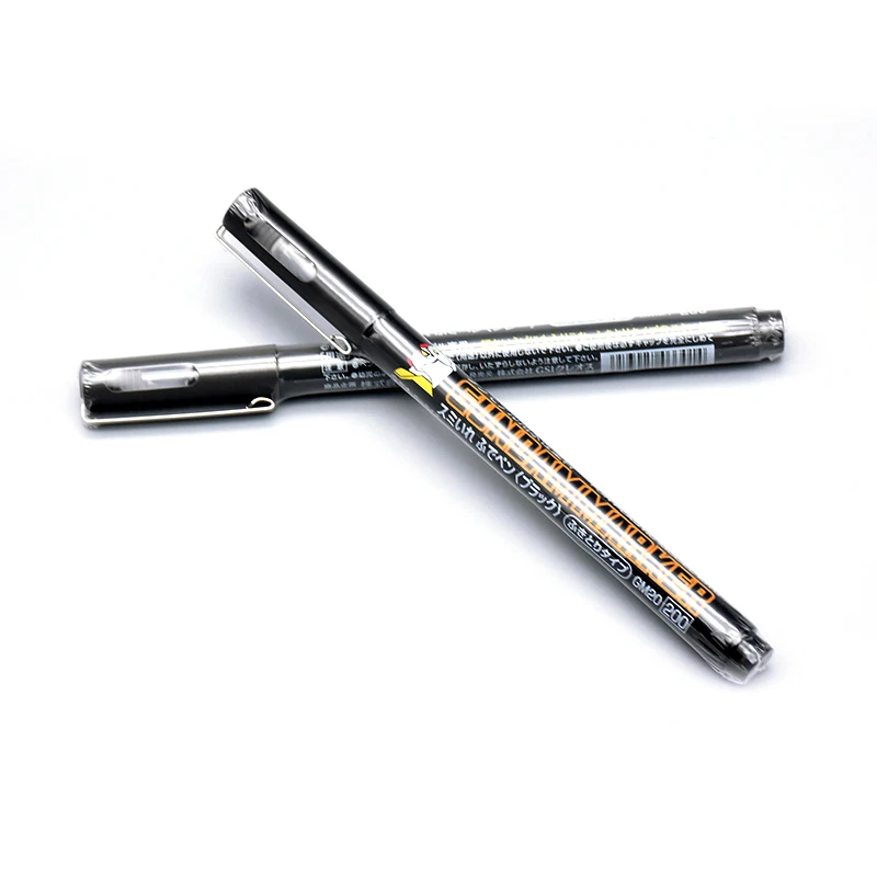 Цветной маркер Mr. Hobby Gundam Gunze GSI GM20 GM21, набор для моделирования Gunpla, ручка-ластик GM300 Цветной маркер Mr. Hobby Gundam Gunze GSI GM20 GM21, набор для моделирования Gunpla, ручка-ластик GM300