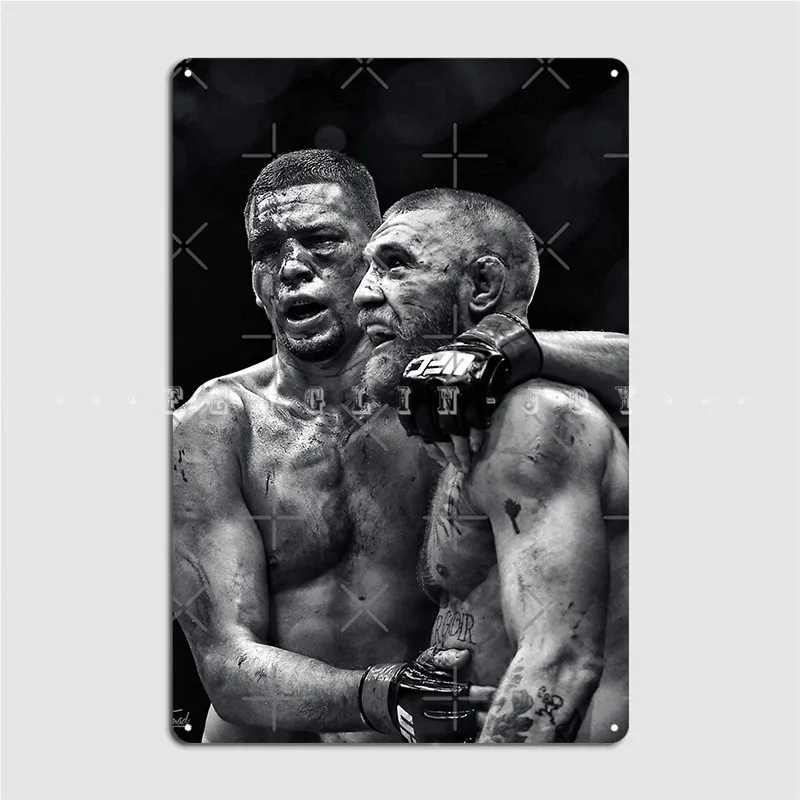 

Показ уважения, B W, металлический знак, настенный светильник для паба, персонализированное украшение гаража, оловянный знак, плакат