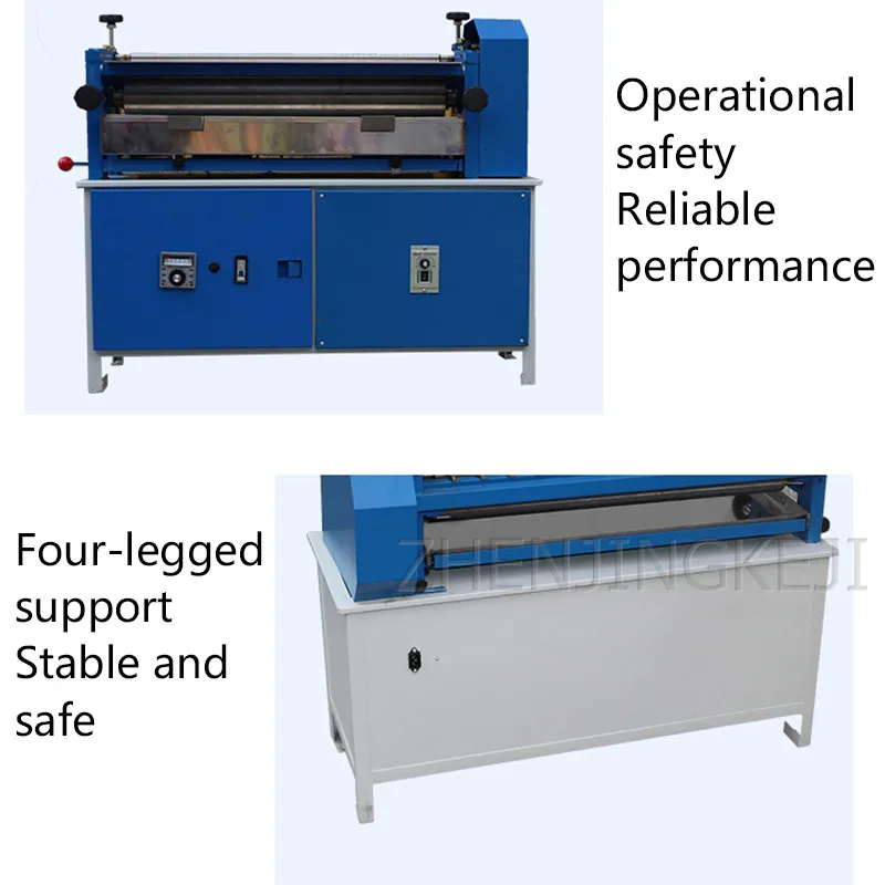 Клеевая машина вертикальная для нанесения покрытий большой барабан размерная