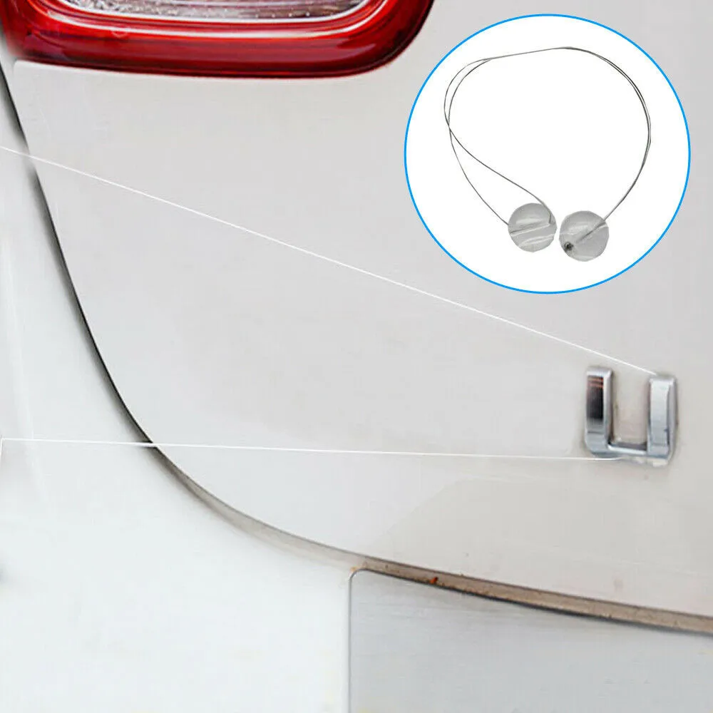 

Accessory Emblem Remover Tool Logo Parts Replacement Spoiler Universal