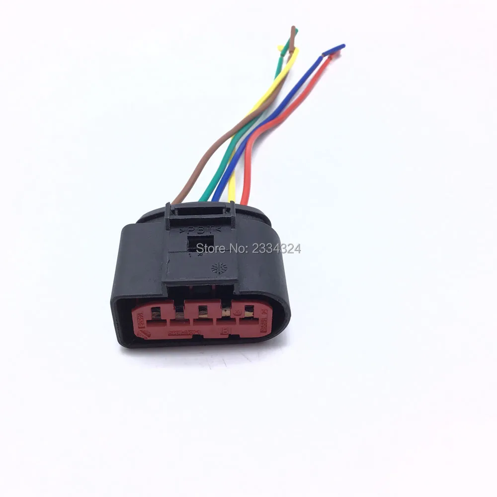 Датчик расхода воздуха для Audi A3 TT 3 2 V6 VR6 VW Golf MK 0280218073 0280218074 07D906461X 1J0973775A|Расходомер